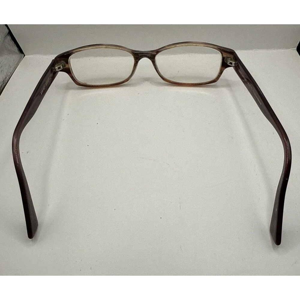 Jean Lafont Paris Eyeglasses Frames Only, EVA 857, 51-14-138, Brown